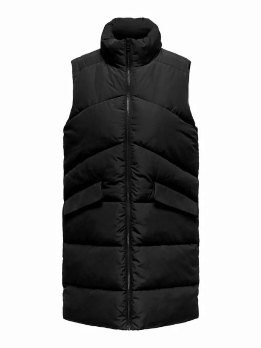 ONLY CARMAKOMA Steppweste CARMATILDE LONG WAISTCOAT OTW günstig online kaufen