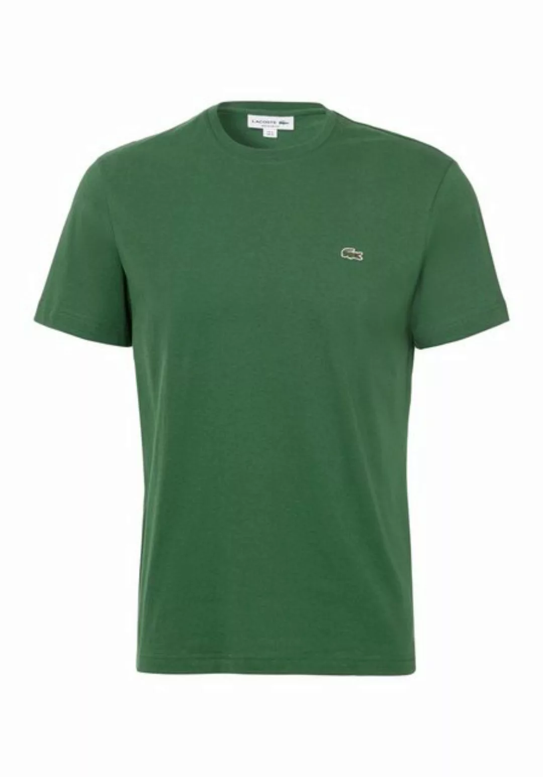 LACOSTE T-Shirt aus Pima-Baumwolle günstig online kaufen