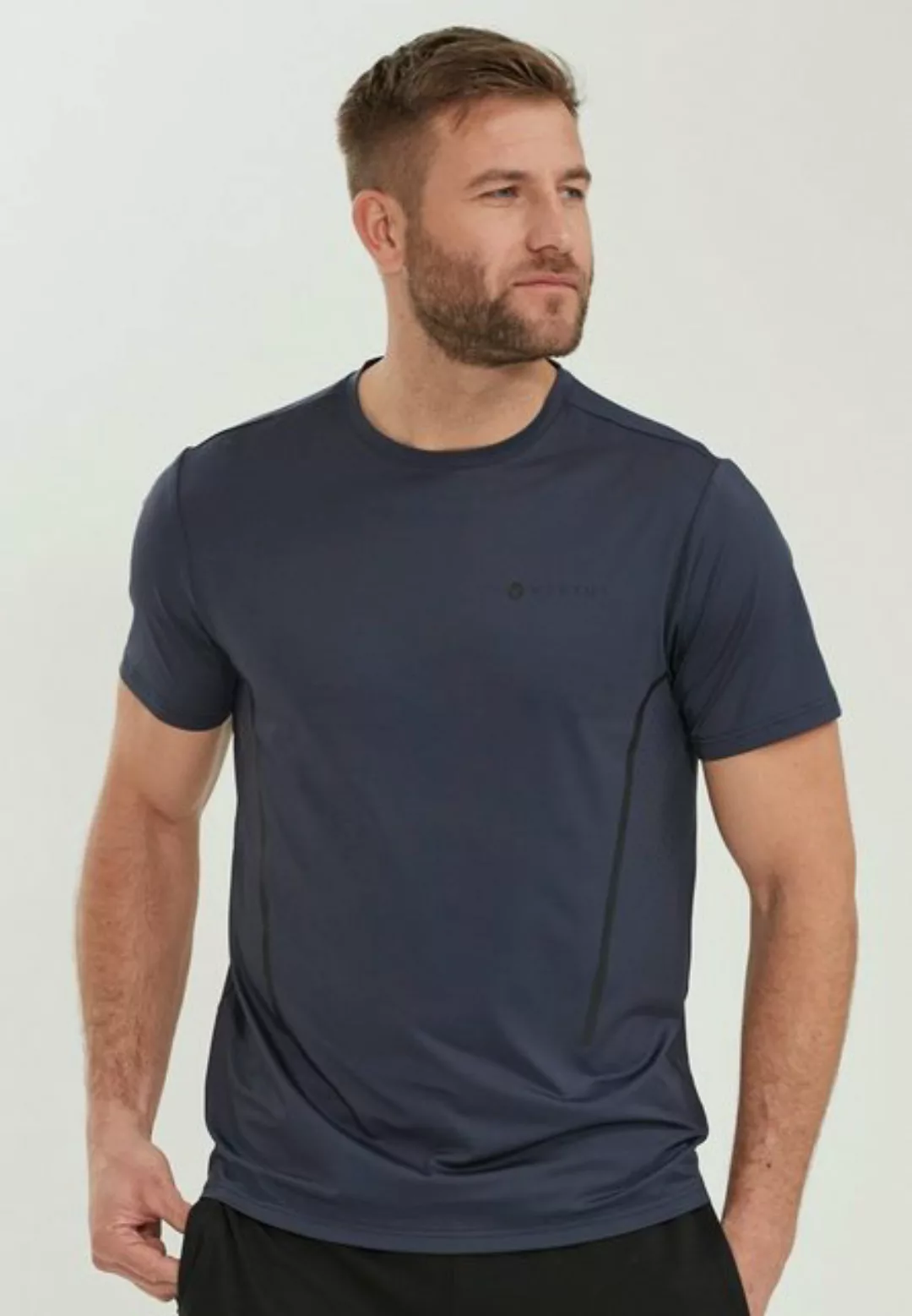 Virtus Fleeceshirt Seranto mit praktischer QUICK DRY-Technologie günstig online kaufen