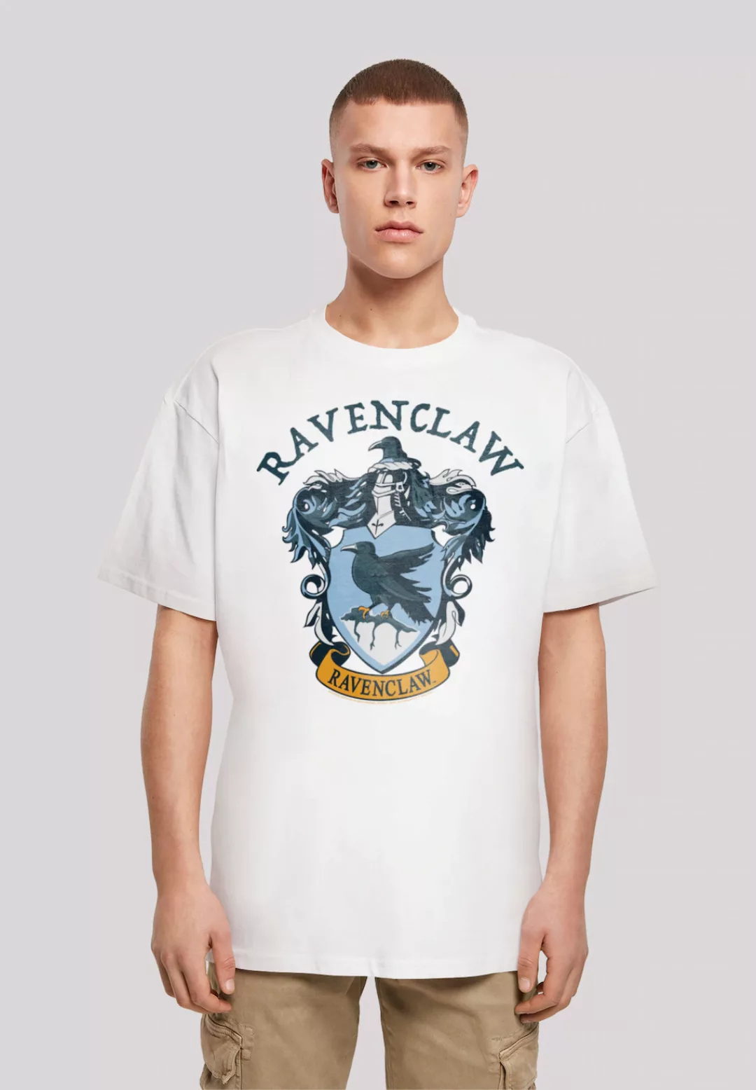 F4NT4STIC T-Shirt "Harry Potter Ravenclaw Crest", Print günstig online kaufen