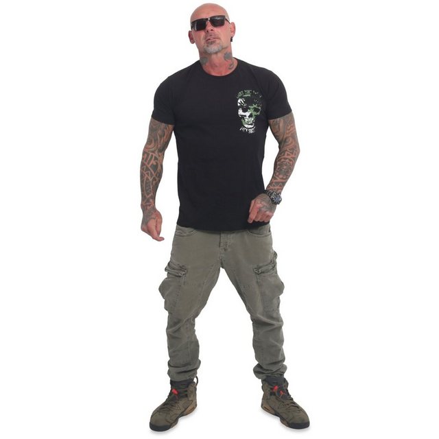 YAKUZA T-Shirt Disguise günstig online kaufen