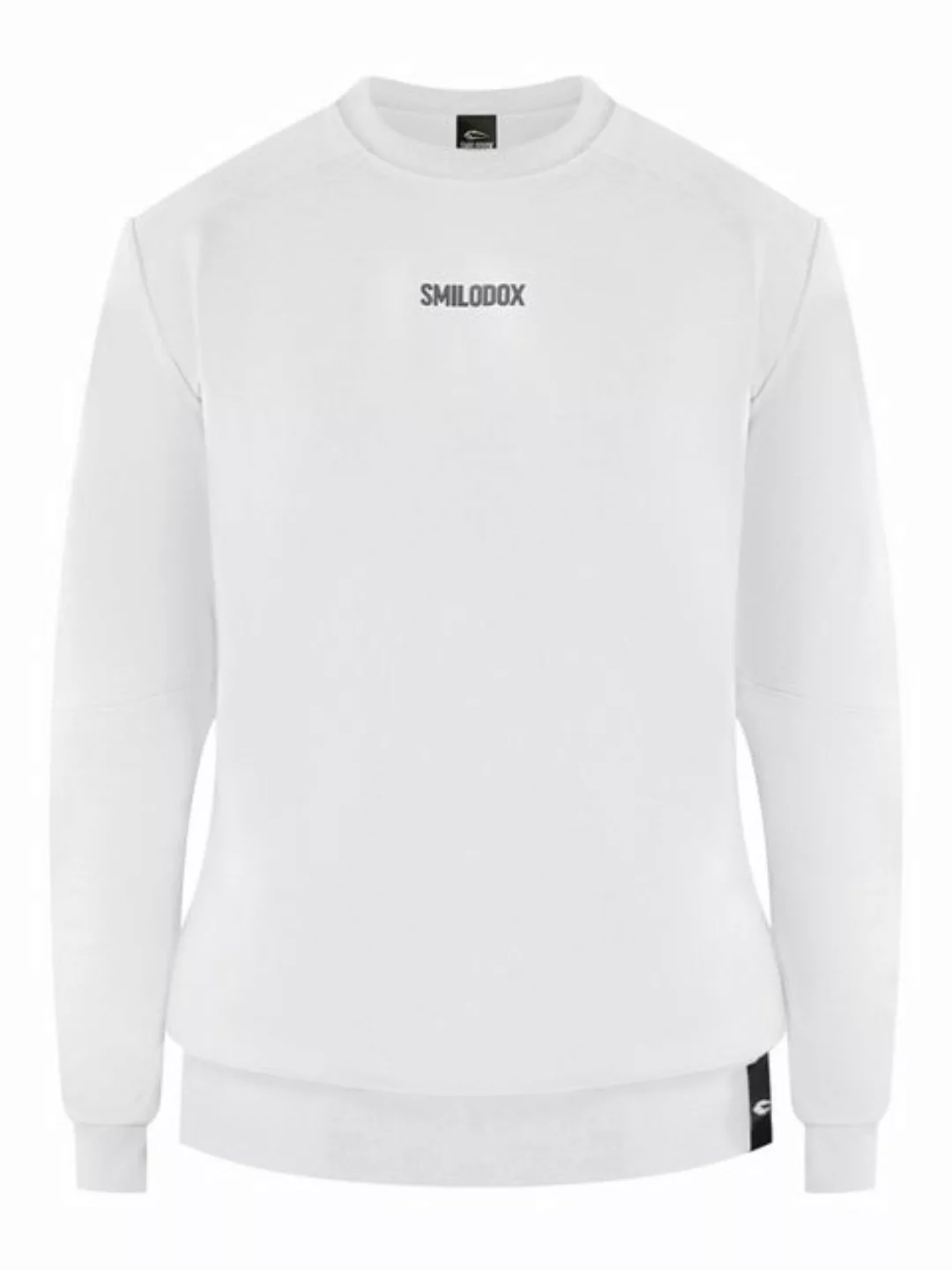 Smilodox Sweatshirt Jacob - günstig online kaufen