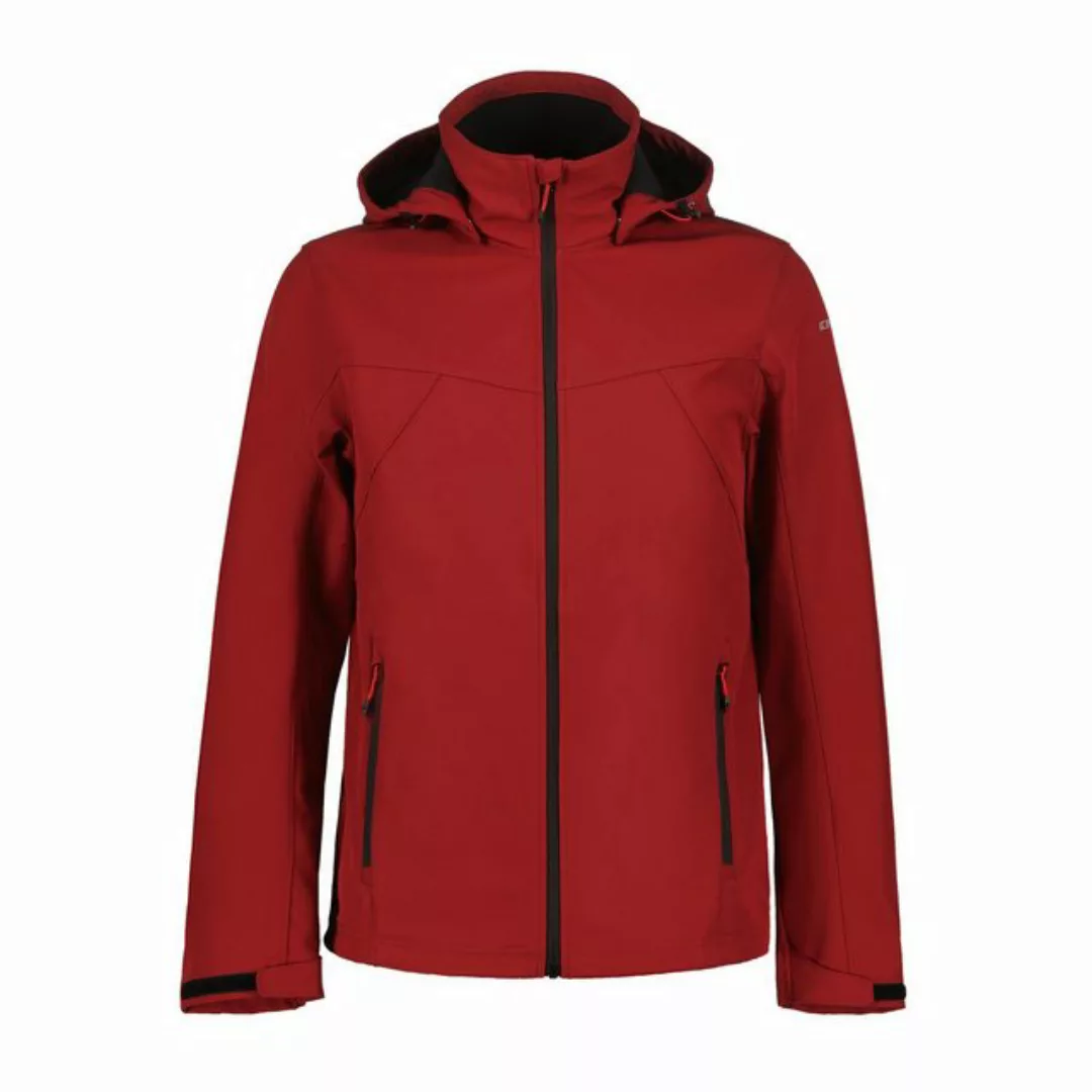 Icepeak Softshelljacke "Icepeak Softshell jacke BRIMFIELD" günstig online kaufen