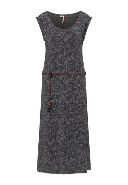 Ragwear Sommerkleid TAG MIDI Nachhaltige & Vegane Mode Damen günstig online kaufen