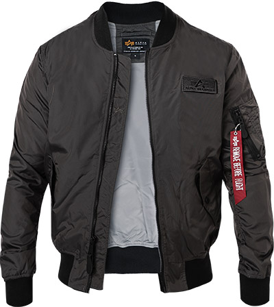 Alpha Industries Bomberjacke "Alpha Industries Men - Bomber Jackets MA-1 TT günstig online kaufen