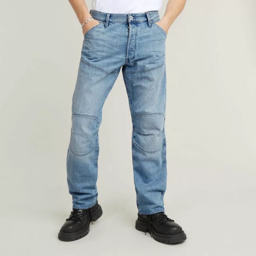 G-STAR Regular-fit-Jeans 5620 3D Regular günstig online kaufen