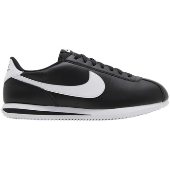 Nike  Sneaker Cortez Basic Black White (2023) günstig online kaufen
