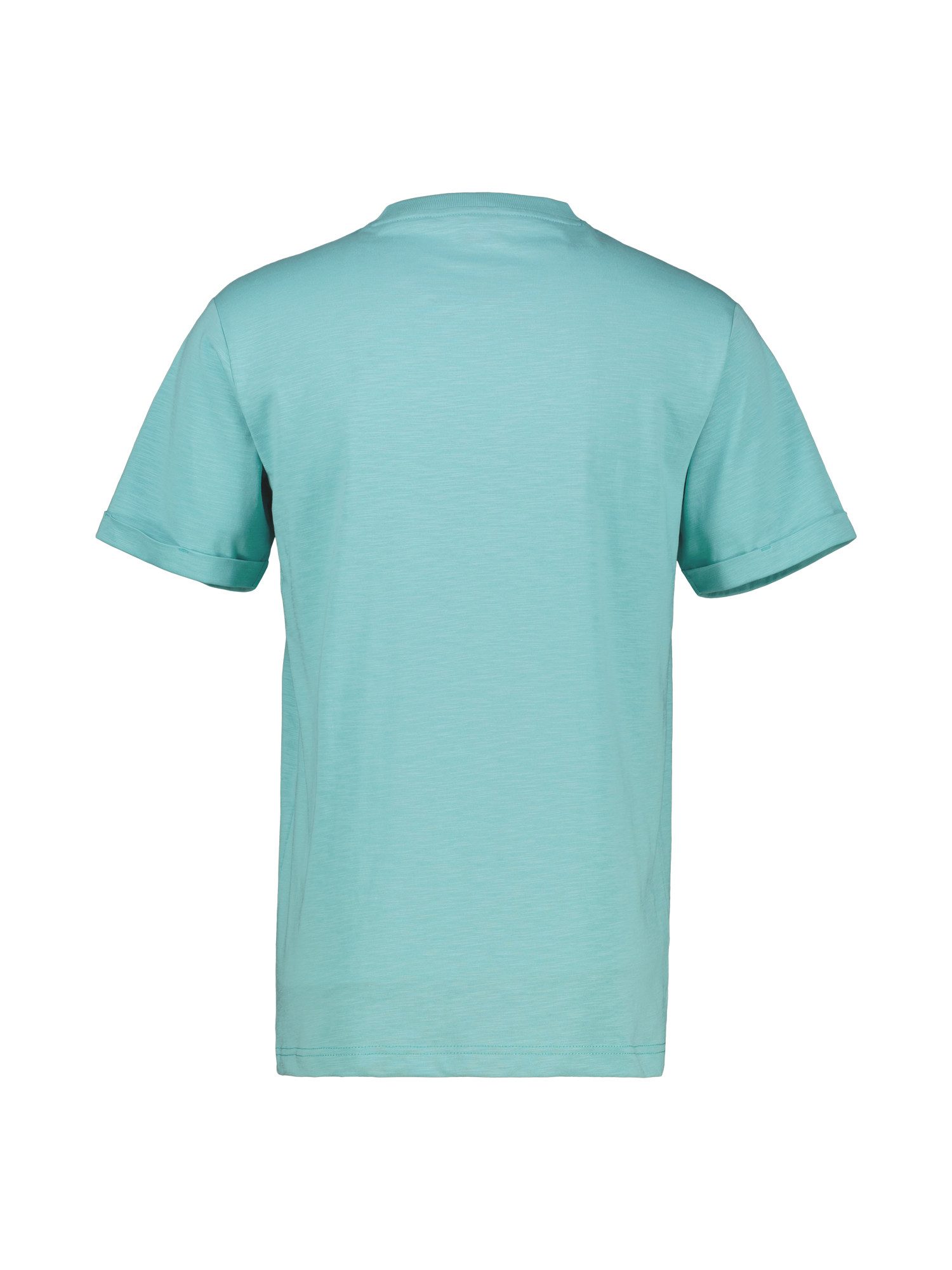 LERROS T-Shirt "LERROS T-Shirt mit Brustprint in Übergrößen" günstig online kaufen