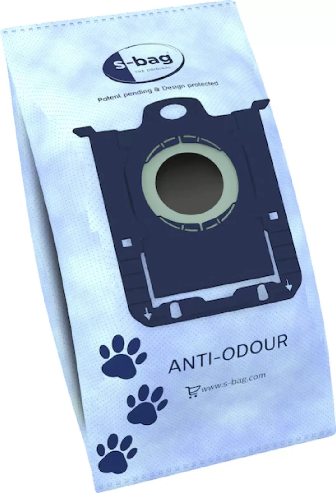 AEG Staubsaugerbeutel »s-bag® Anti-Odour GR203S« günstig online kaufen