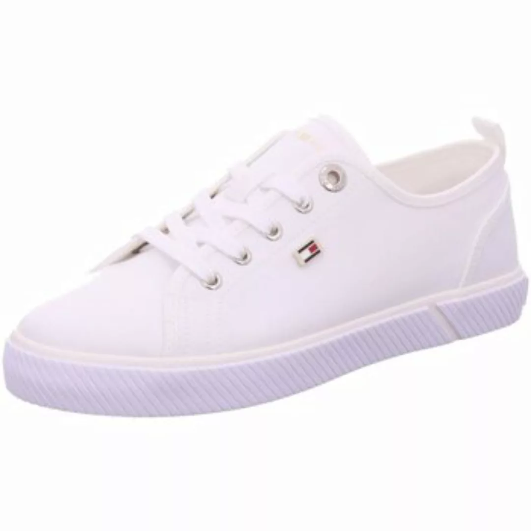 Tommy Hilfiger  Sneaker Vulc Canvas Snaeker FW0FW08063 YBS günstig online kaufen