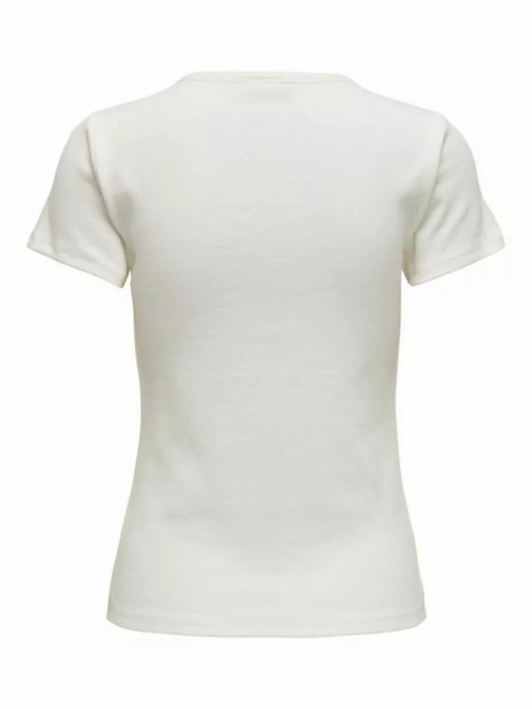 JDY Rundhalsshirt JDYSOLAR S/S O NECK TOP JRS NOOS günstig online kaufen