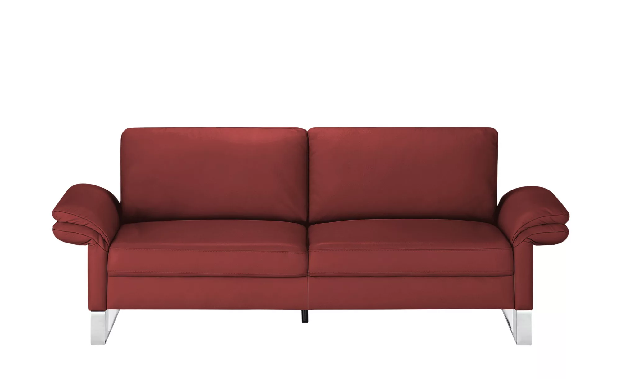 Max Schelling Einzelsofa  Maximum - rot - 214 cm - 86 cm - 97 cm - Polsterm günstig online kaufen