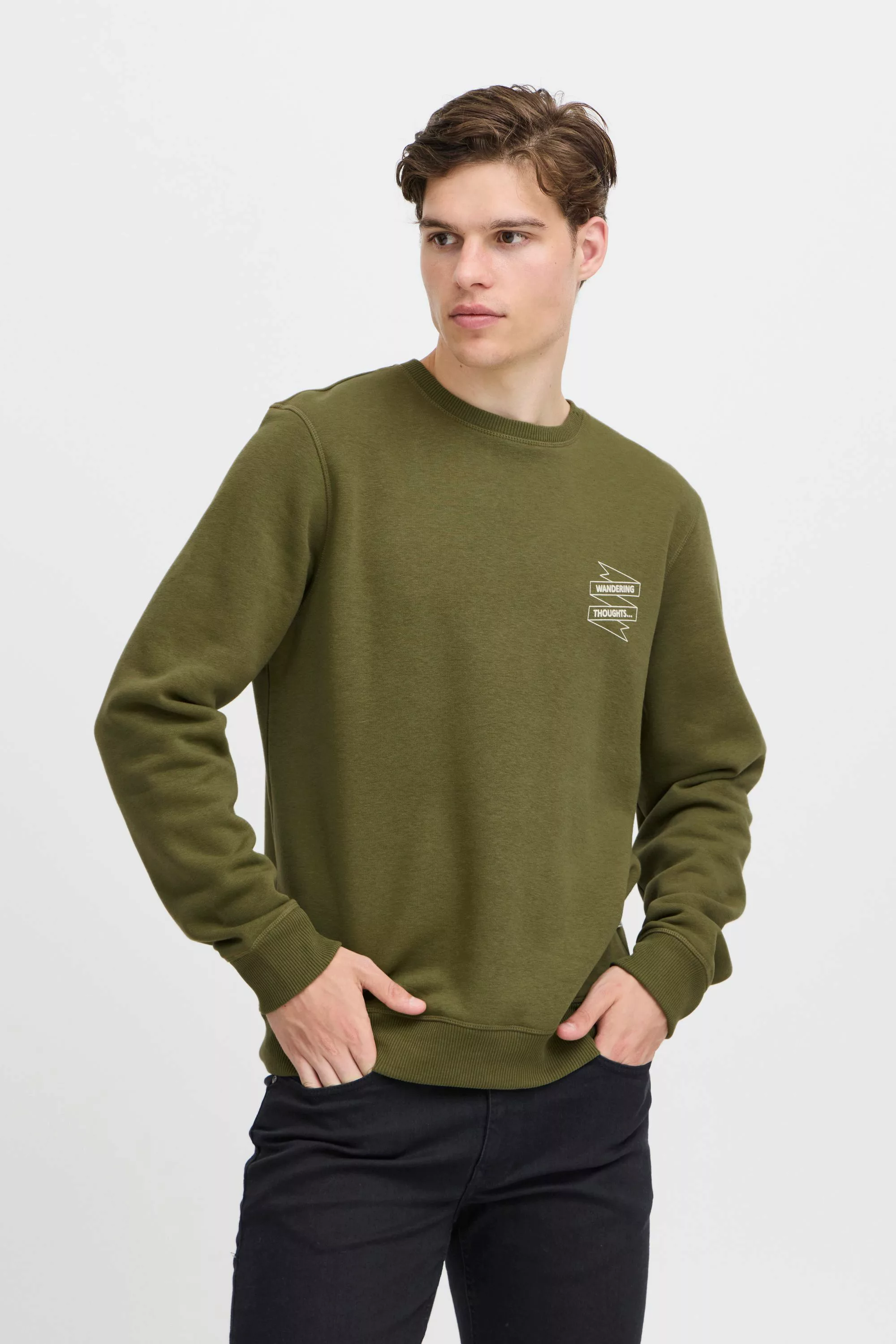 Blend Sweatshirt "BLEND BHSweatshirt" günstig online kaufen