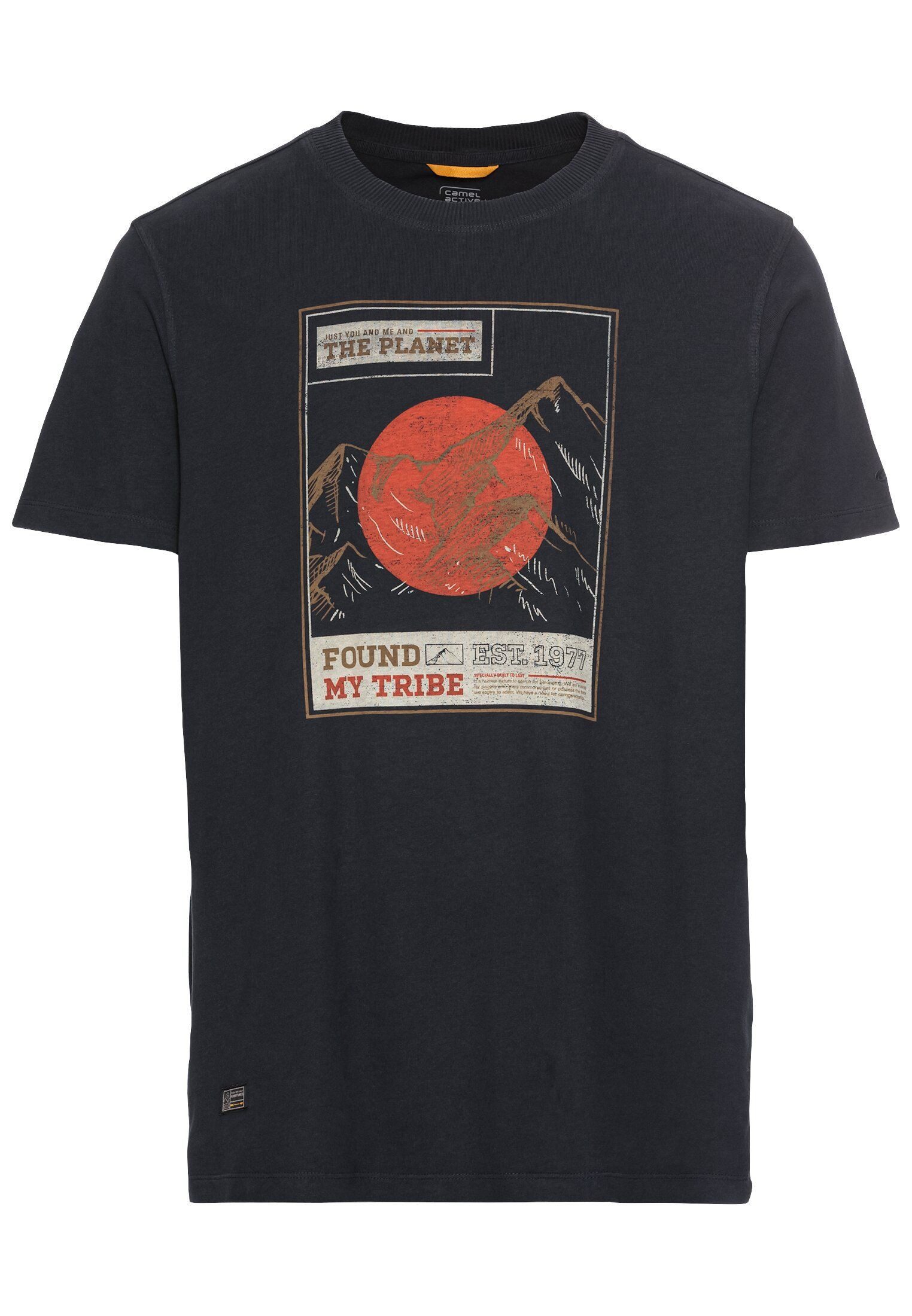 camel active T-Shirt günstig online kaufen