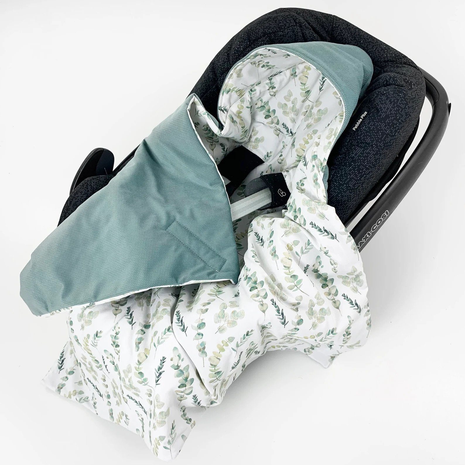 Einschlagdecke Ganzjährige Einschlagdecke Babyschale Autositz universal,0-6 günstig online kaufen