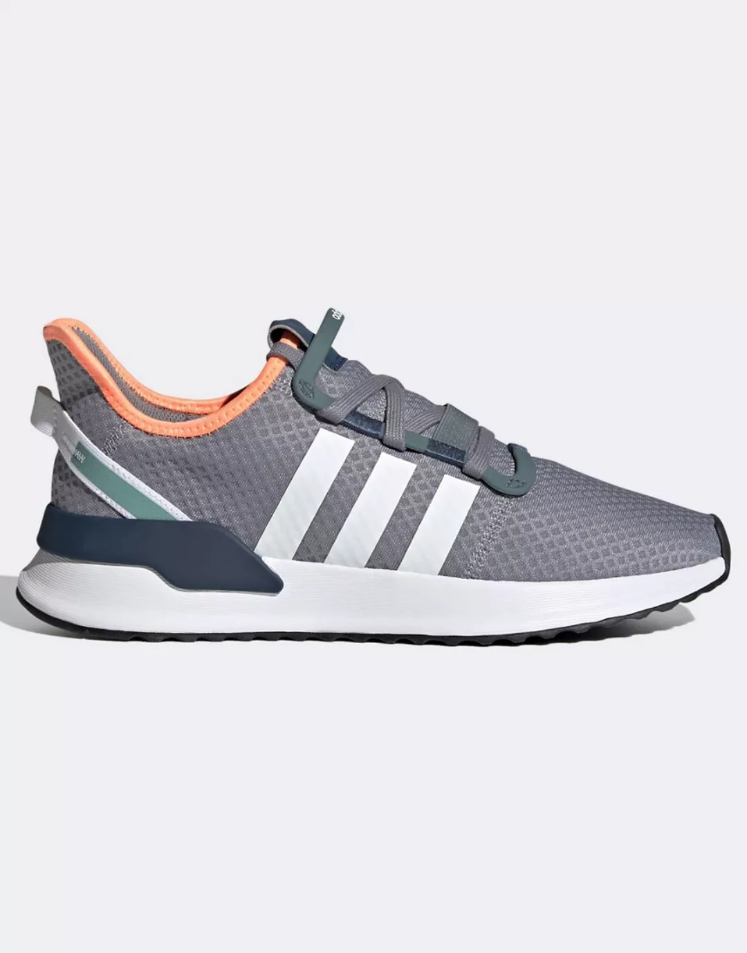 adidas Originals – U-Path Run – Graue Sneaker günstig online kaufen