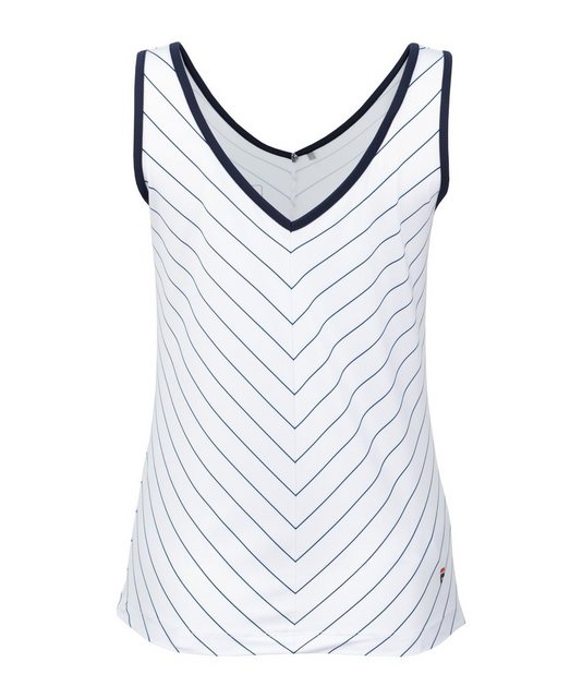 Fila T-Shirt Caroline Trainingstop Tennis Damen default günstig online kaufen