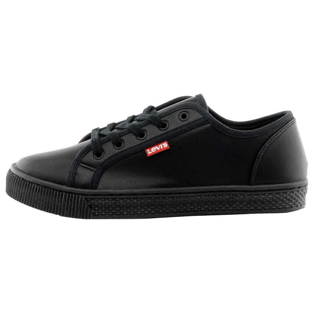 Levi´s Footwear Malibu Beach S Sportschuhe EU 37 Full Black günstig online kaufen