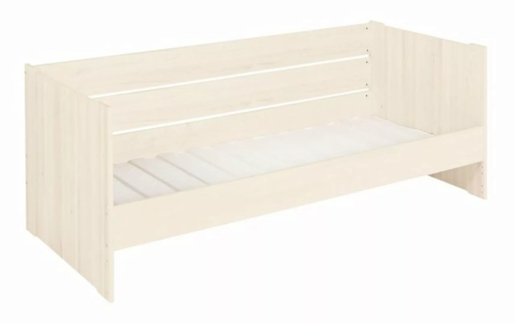 BioKinder - Das gesunde Kinderzimmer Funktionsbett Lina, 90x200 cm Sofabett günstig online kaufen
