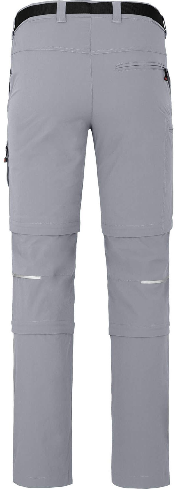 Bergson Outdoorhose QUEENSLAND Doppel Zipp-Off mit günstig online kaufen