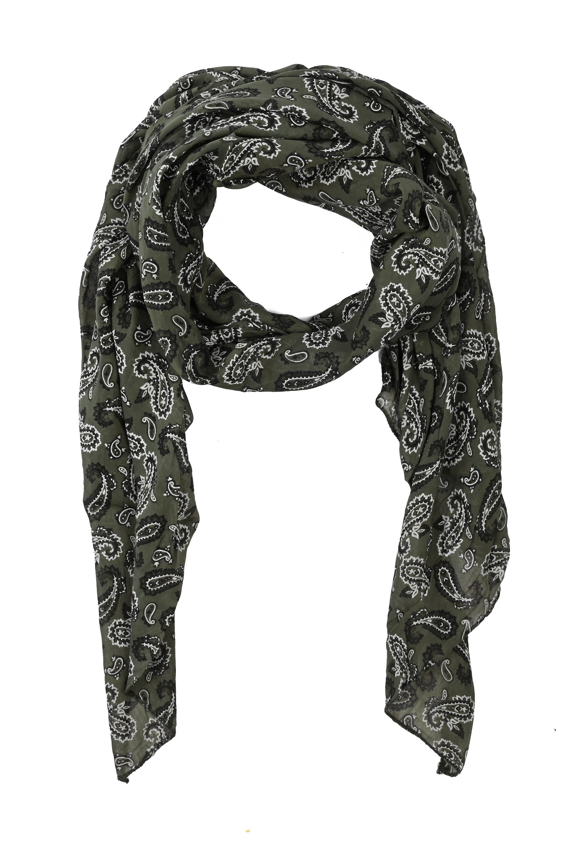 Goodman Design Modeschal Unisex Schrägschal Made günstig online kaufen