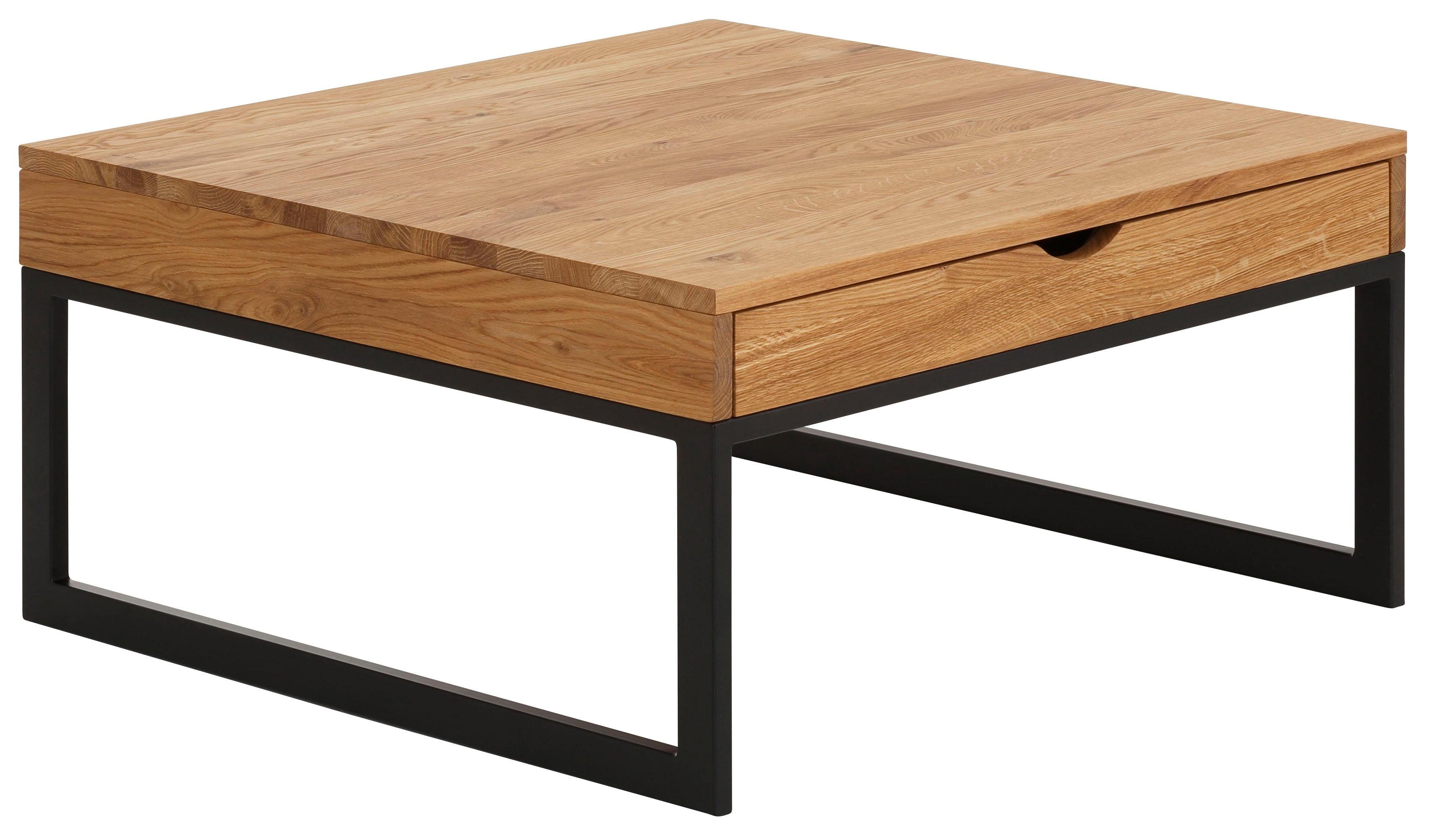 Home affaire Couchtisch Betula, zertifiziertes Massivholz günstig online kaufen