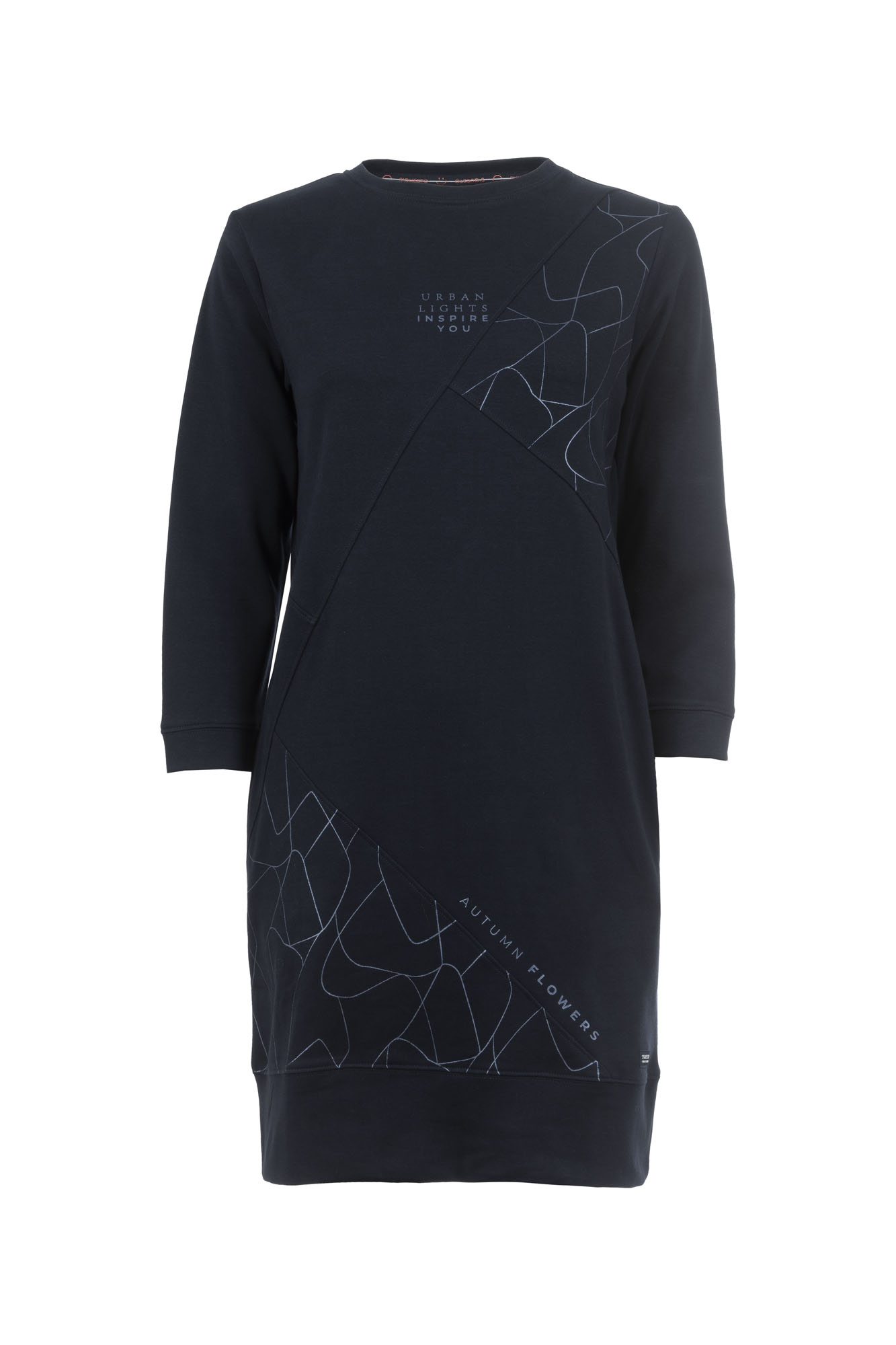 Soquesto Kleid OrdizanaSOQ navy günstig online kaufen