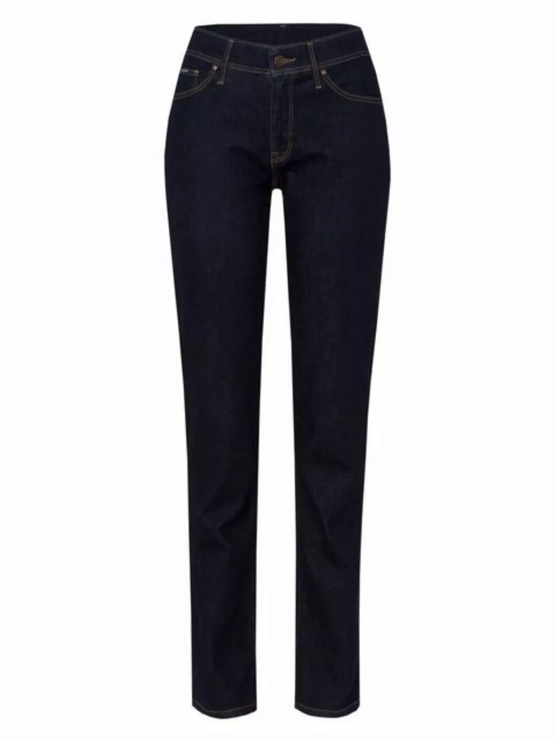 Cross Jeans Damen Jeans ANYA - Slim Fit - Blau - Rinsed Washed günstig online kaufen