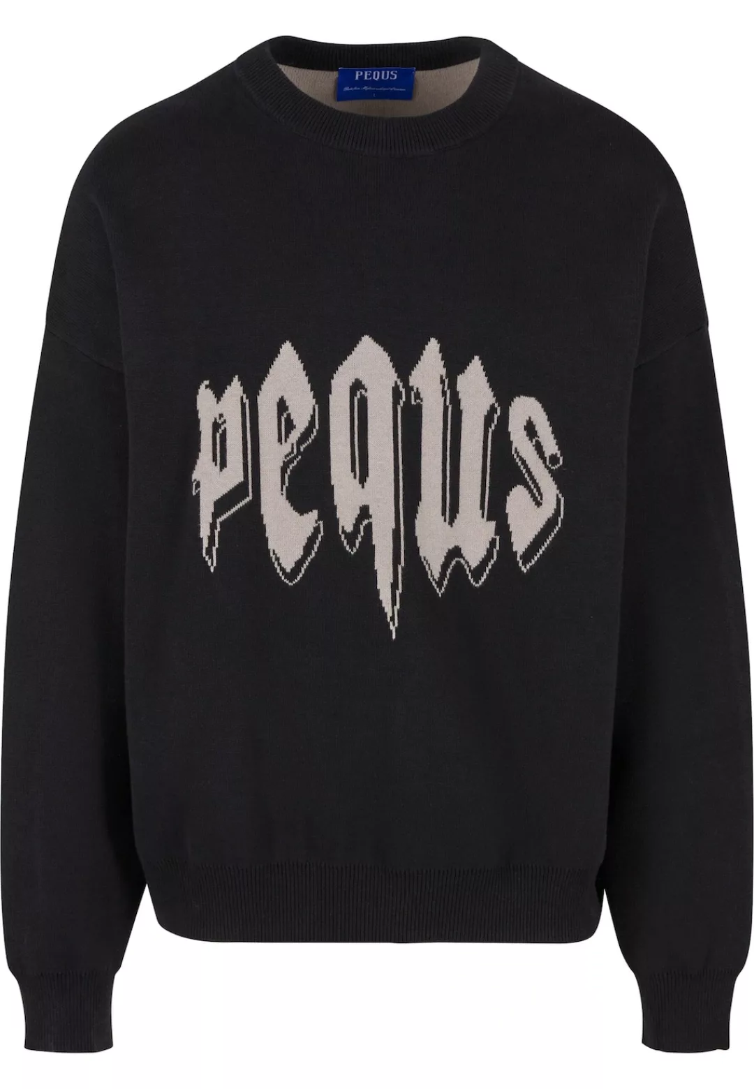 PEQUS Rundhalspullover "PEQUS PEQUS Mythic Knit Sweater", (1 tlg.) günstig online kaufen