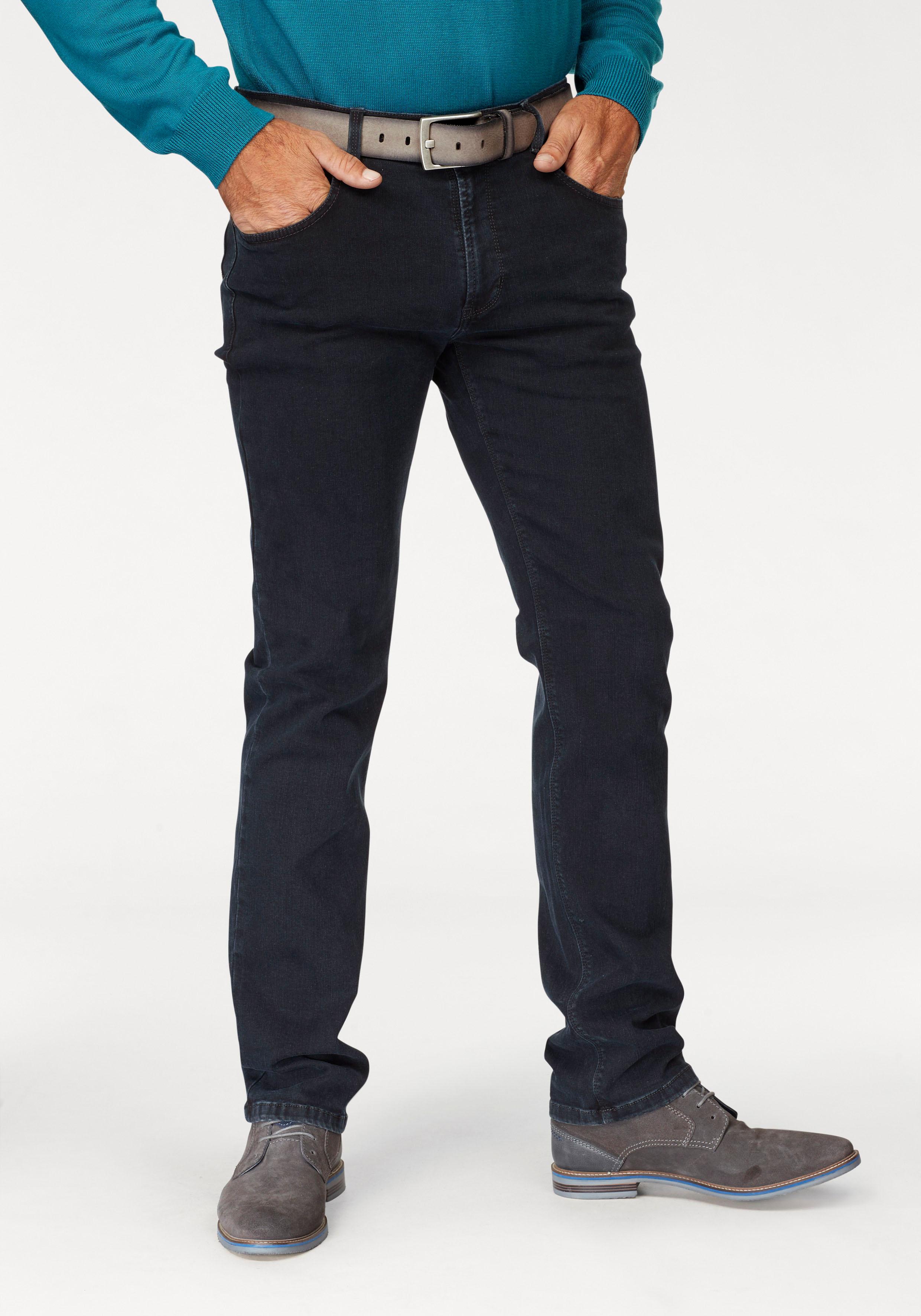 Pioneer Jeans Rando Megaflex Regular Fit black günstig online kaufen