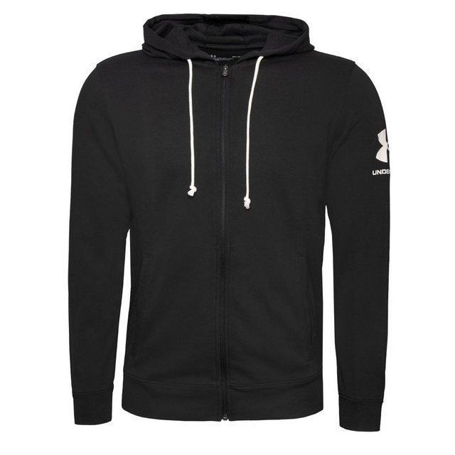 Under Armour® Sweatjacke Rival Terry Full Zip Herren günstig online kaufen