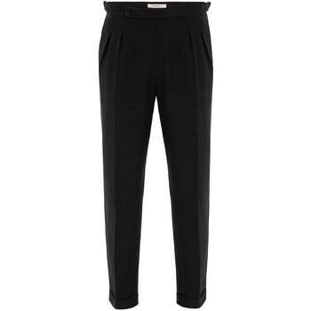Antioch  Hosen Augusto High Waist Regular Fit Trouser günstig online kaufen