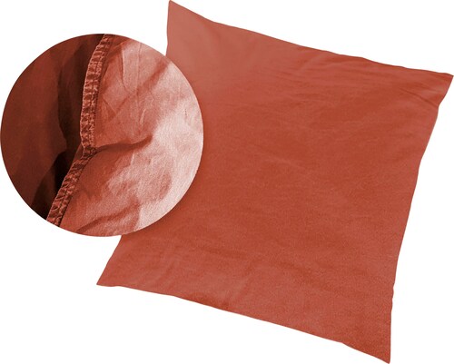 Primera Kissenbezüge »Kissenbezüge »Stone Washed«, Primera (2 Stück)«, (2 S günstig online kaufen