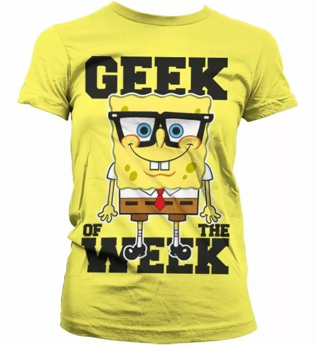 Spongebob Schwammkopf T-Shirt günstig online kaufen