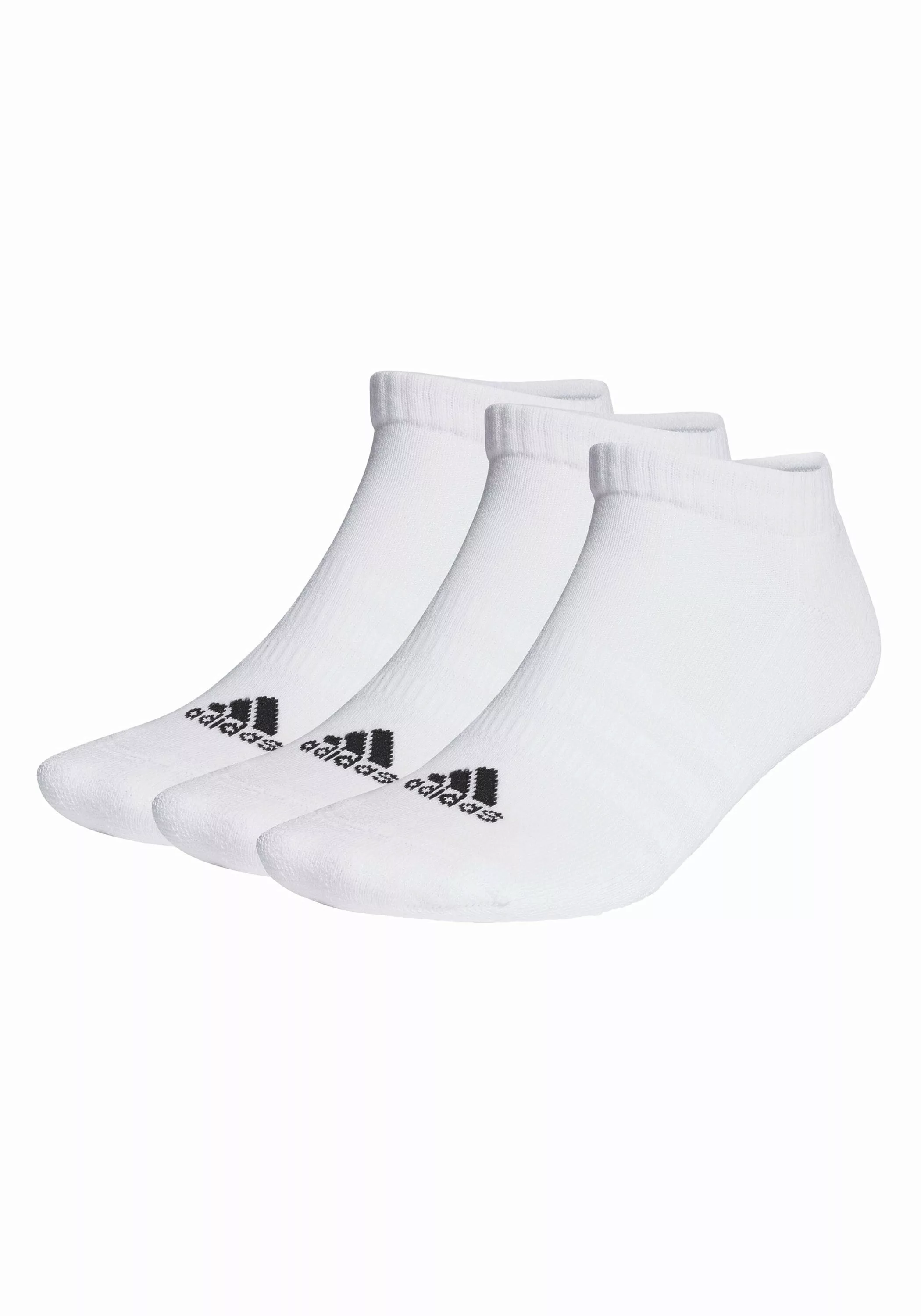 adidas Originals Sneakersocken "Socken Cushioned Low-Cut 3er Pack" günstig online kaufen