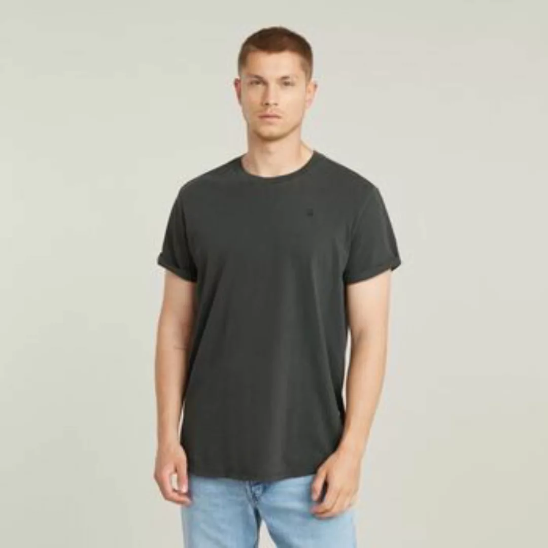 G-STAR T-Shirt Herren T-Shirt aus Bio-Baumwolle günstig online kaufen