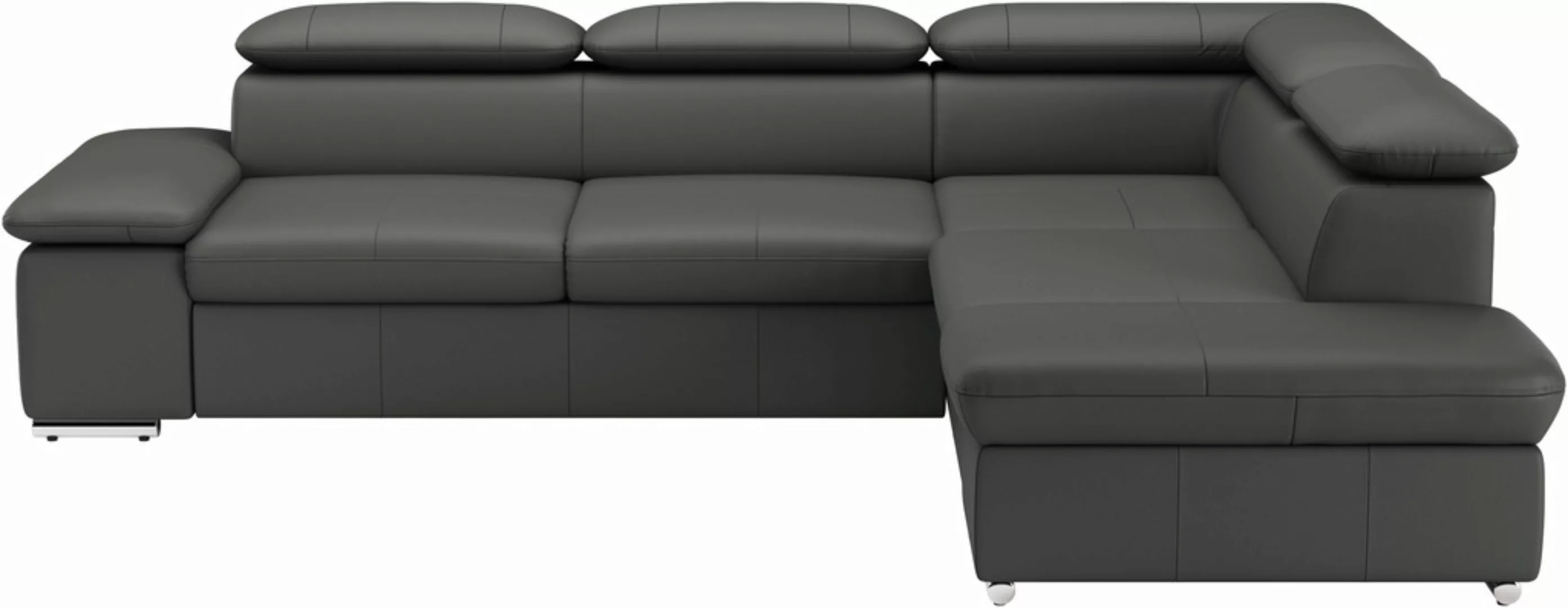 Ecksofa Valantine V, wahlweise mit Bettfunktion günstig online kaufen