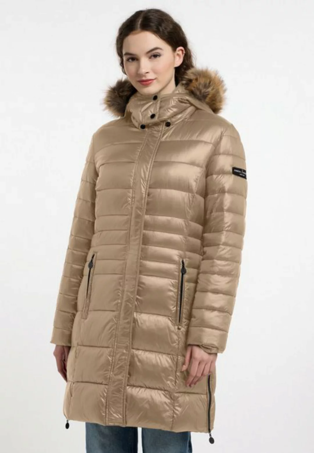 Frieda & Freddies Kurzmantel Thermolite Coat günstig online kaufen