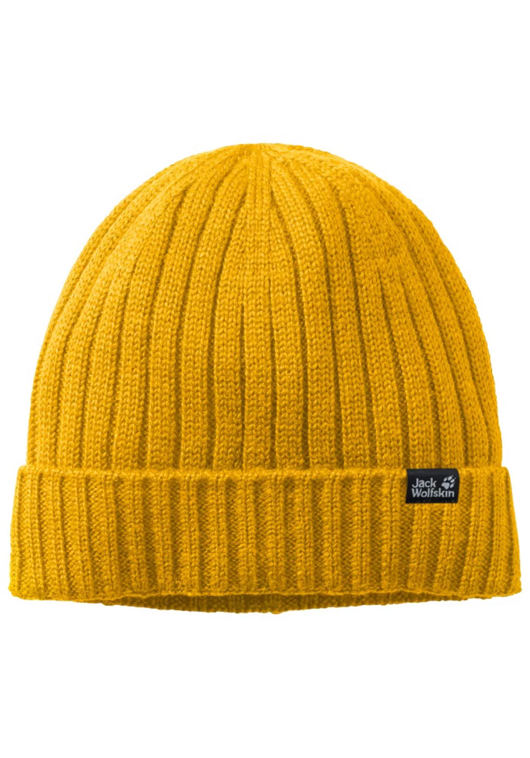 Jack Wolfskin Fleecemütze "STORMLOCK RIP KNIT CAP" günstig online kaufen