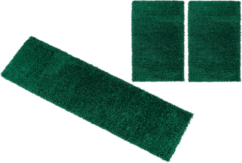 my home Bettumrandung Shaggy 30, Höhe günstig online kaufen