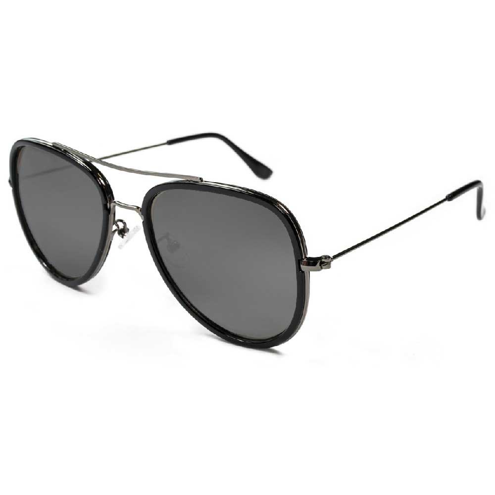 Ocean Sunglasses Charleston Sonnenbrille One Size Shiny Black günstig online kaufen