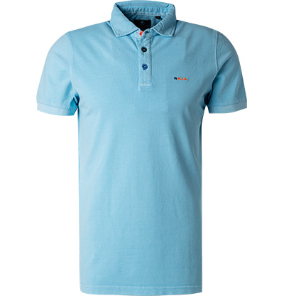 N.Z.A. Polo-Shirt 22DN150/1613 günstig online kaufen