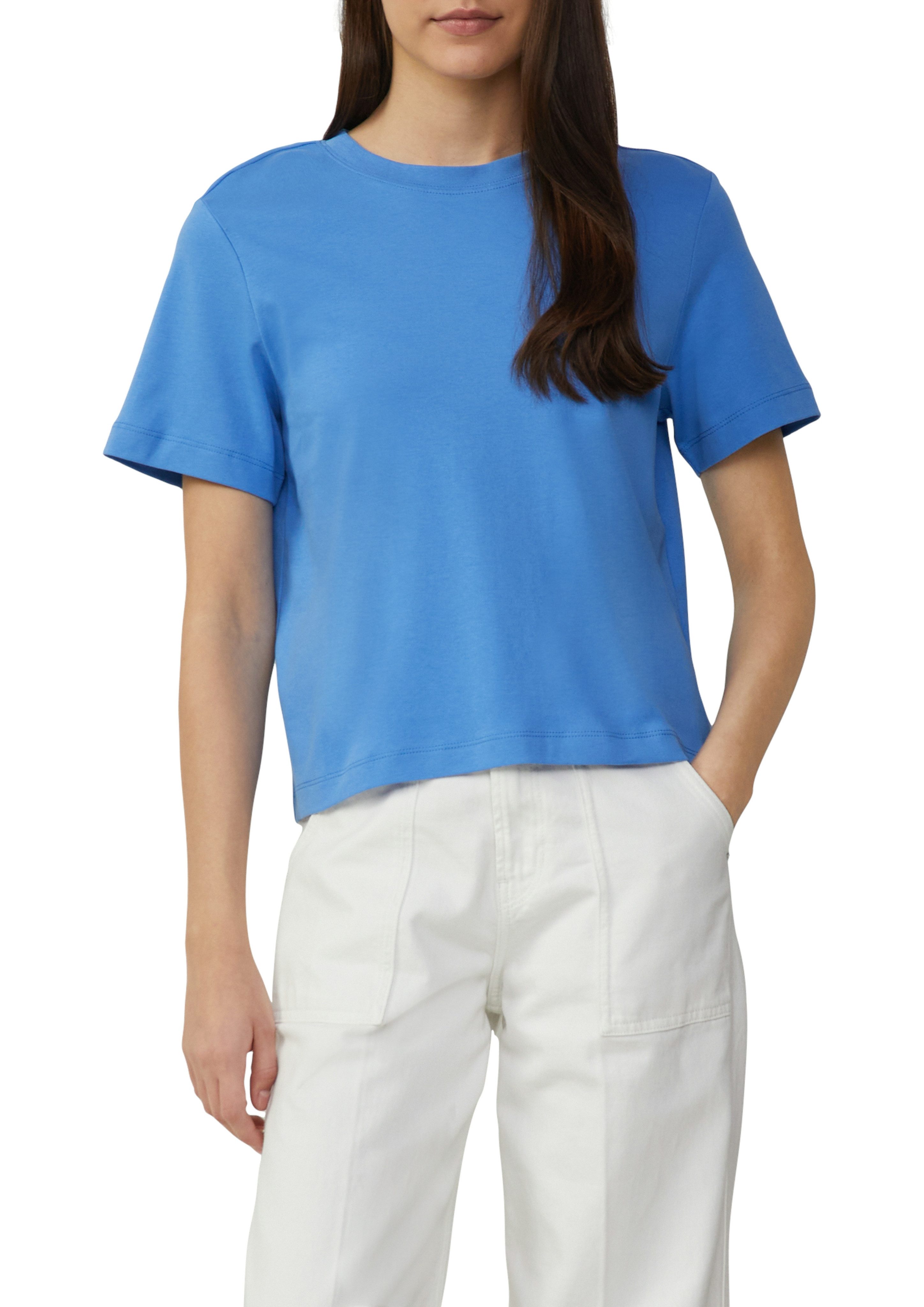 s.Oliver T-Shirt mit halbem Arm günstig online kaufen