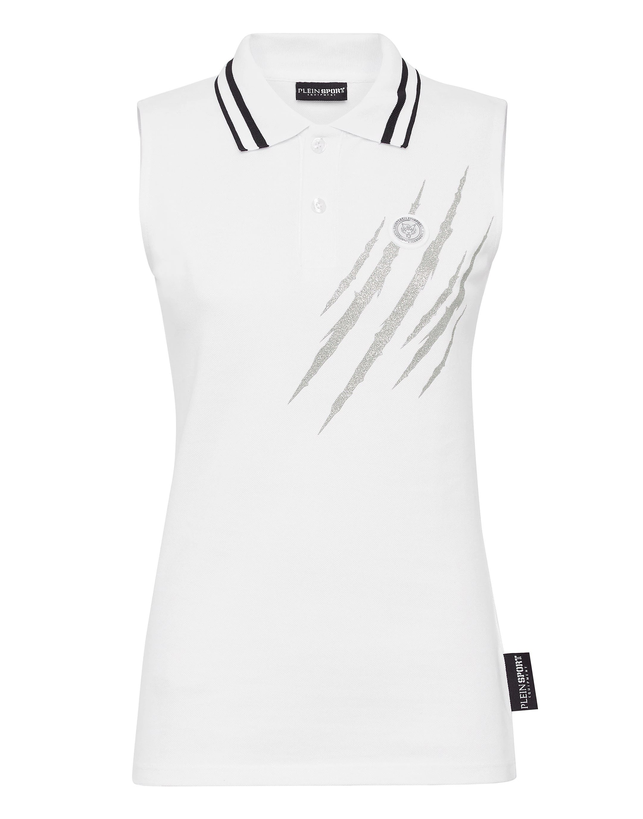 PLEIN SPORT Poloshirt "Poloshirt Scratch" günstig online kaufen