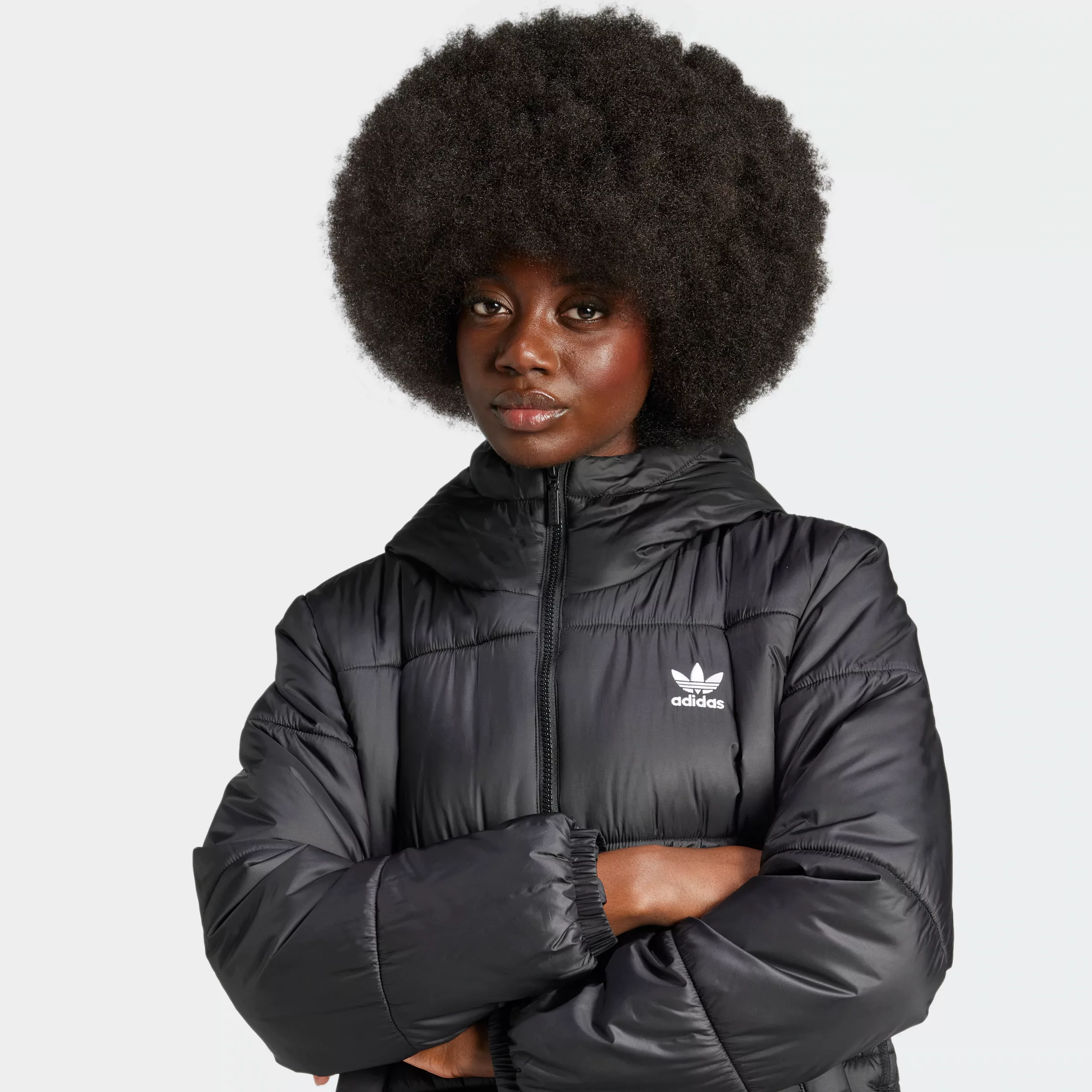 adidas Originals Outdoorjacke "LONG PUFFER" günstig online kaufen