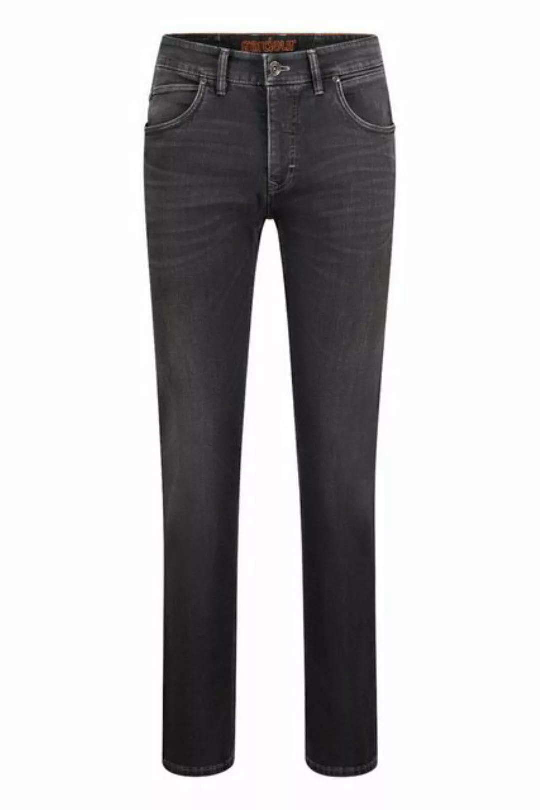 Atelier GARDEUR 5-Pocket-Jeans Bennet Black Rivet Edition günstig online kaufen