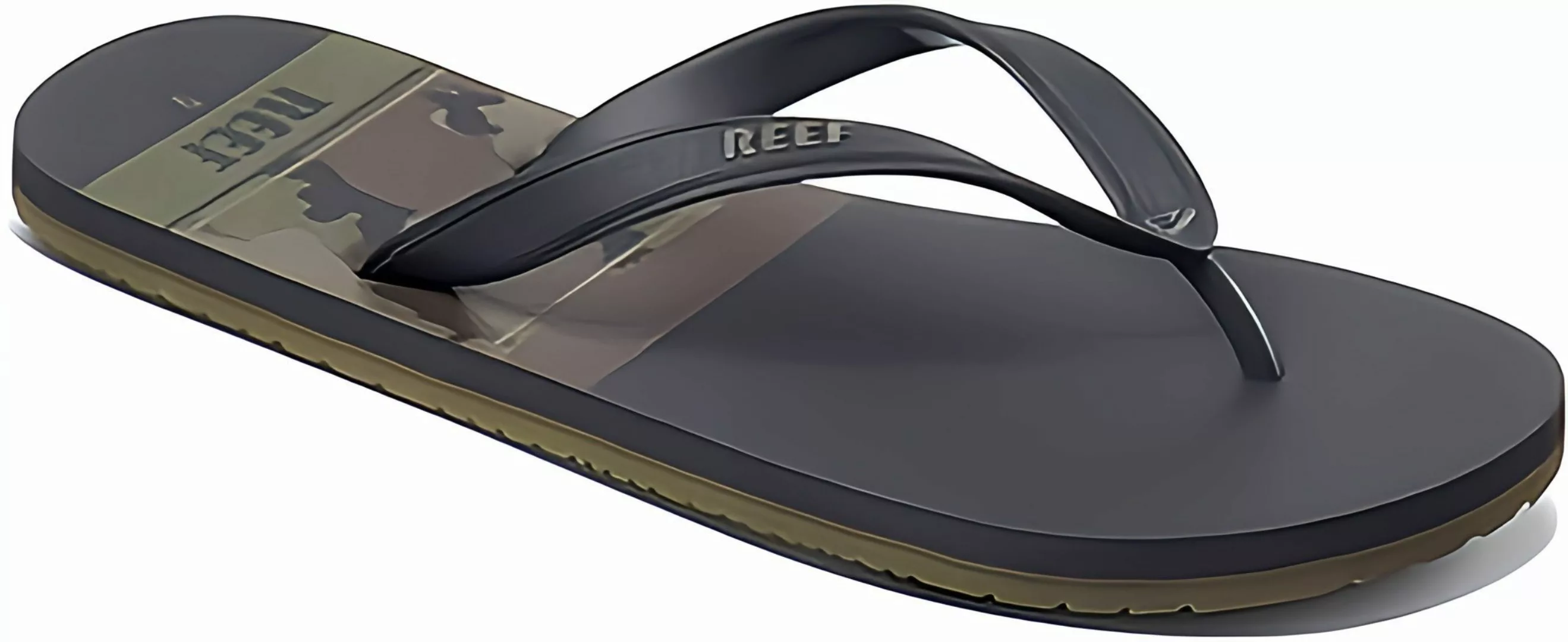 Reef Herren Switchfoot Prints Zehentrenner günstig online kaufen