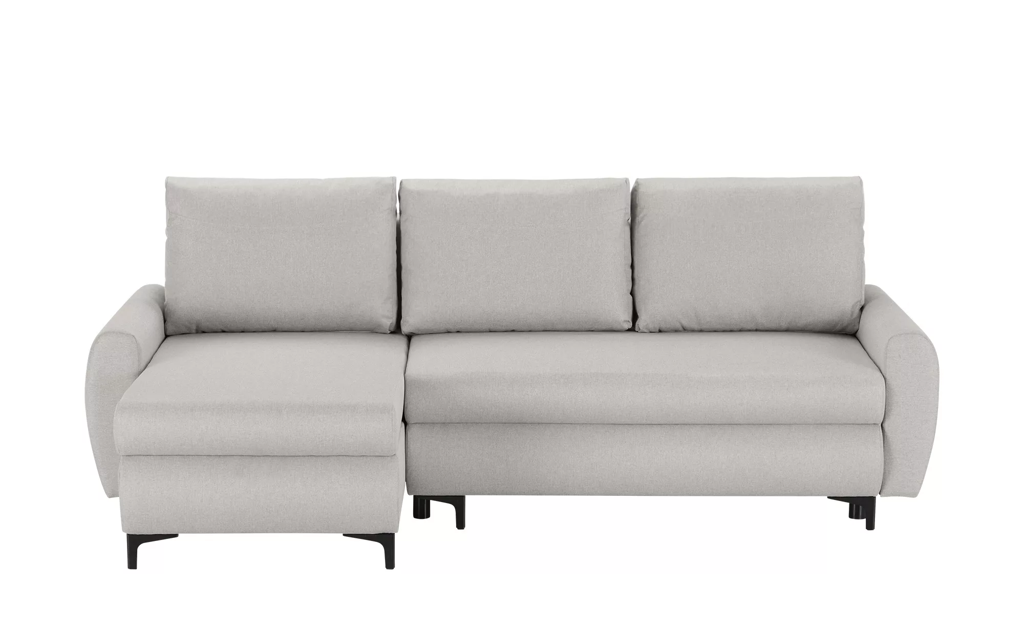 switch Ecksofa  Alen ¦ grau ¦ Maße (cm): B: 234 H: 100 T: 145 Polstermöbel günstig online kaufen