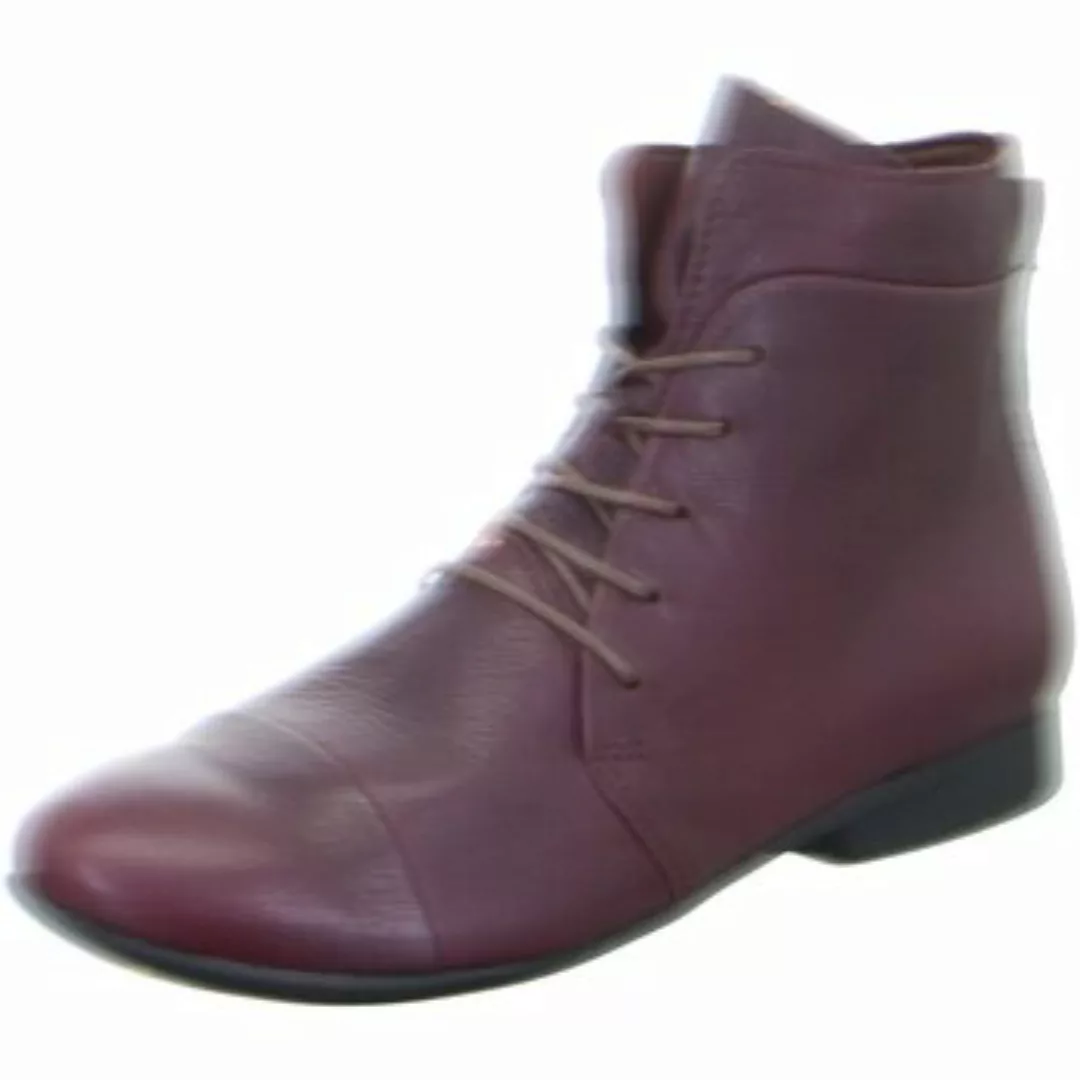 Think  Stiefel Stiefeletten Guad 2 Stiefelette pflaume 3-000413-5040 günstig online kaufen