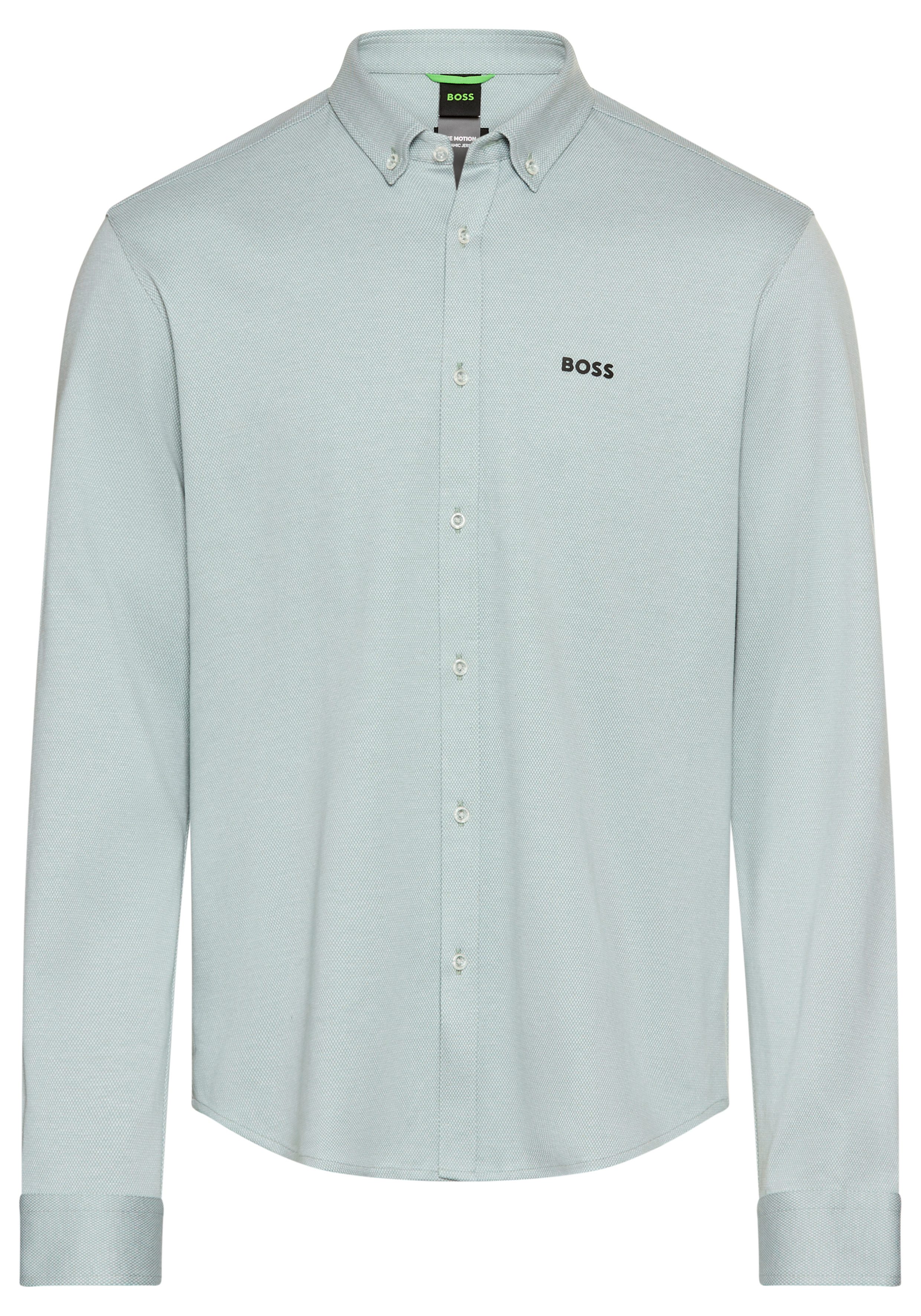 BOSS GREEN Langarmhemd B MOTION L günstig online kaufen